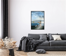 NY PLAKAT - Plakat - Grand Opening 2024 - Ole Ahlberg